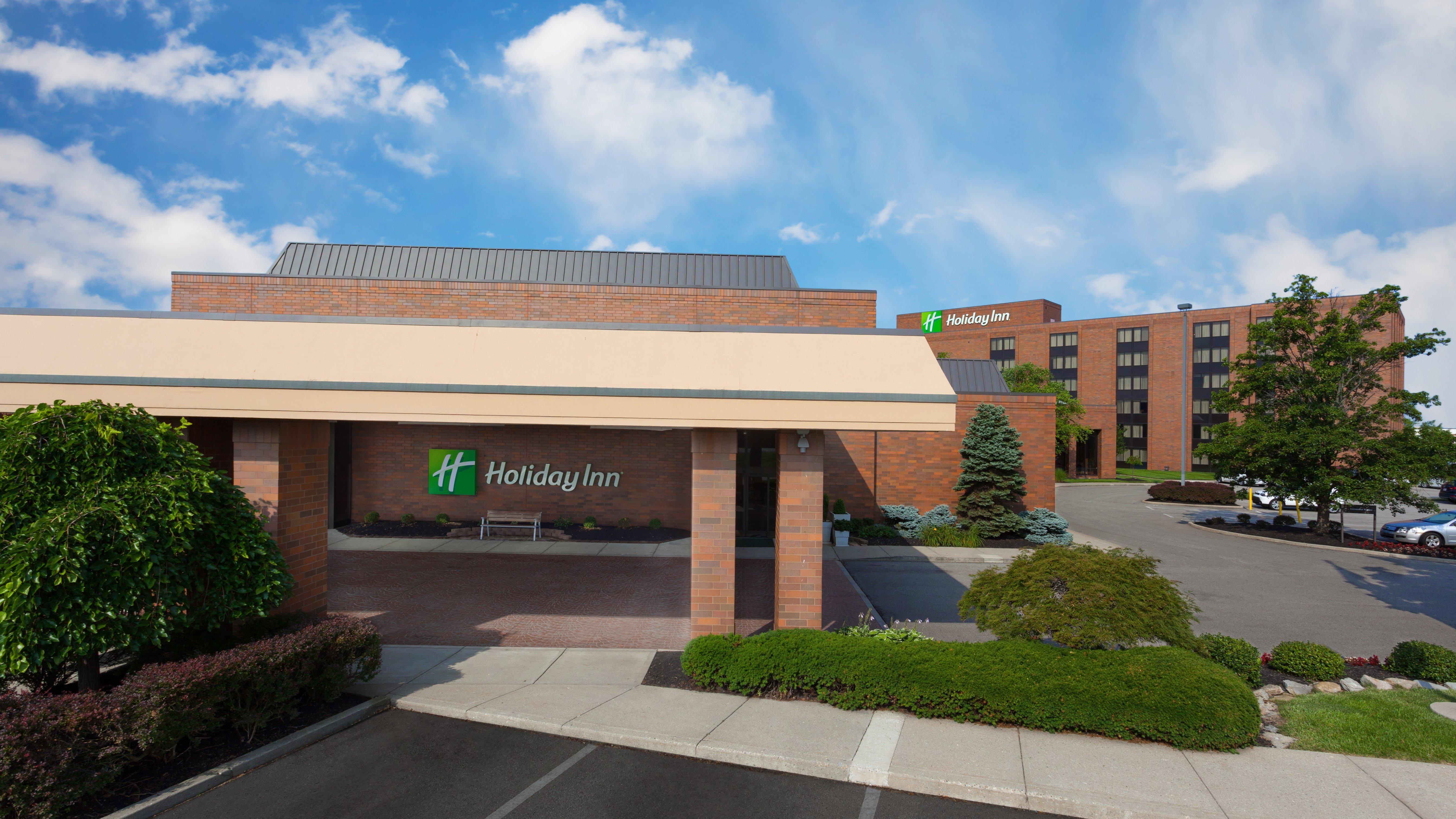 Holiday Inn Cincinnati Airport By Ihg Erlanger Exterior foto