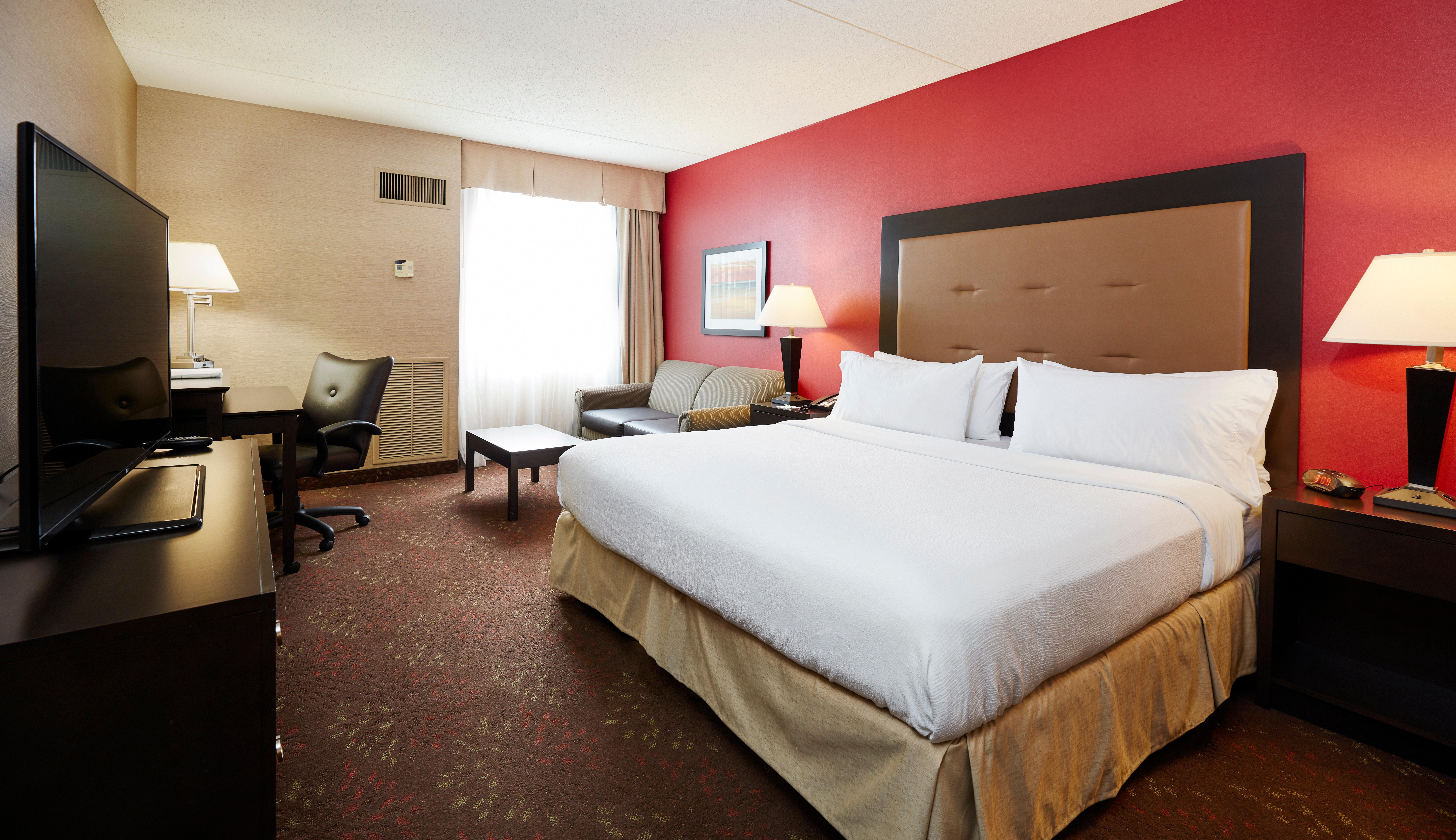 Holiday Inn Cincinnati Airport By Ihg Erlanger Exterior foto