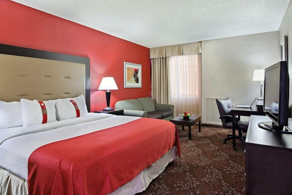 Holiday Inn Cincinnati Airport By Ihg Erlanger Exterior foto